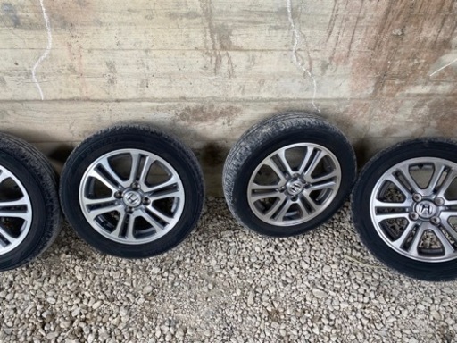 N BOX 純正ホイール