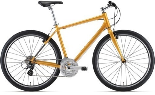 GIANT GRAVIER2021モデル(サテンゴールド)27.5インチ