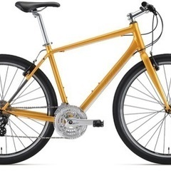 GIANT GRAVIER2021モデル(サテンゴールド)27....