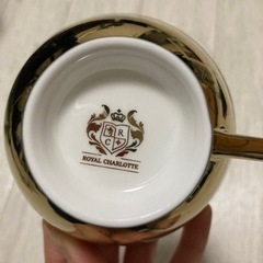 (新品)ティーカップを2客の画像
