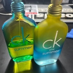 ck one summer 2009 2014