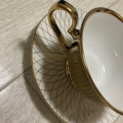 (新品)ティーカップを2客の画像