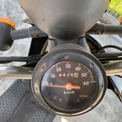 HONDA トゥデイの画像
