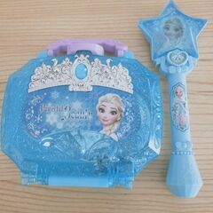 アナ雪　エルサなりきりセット