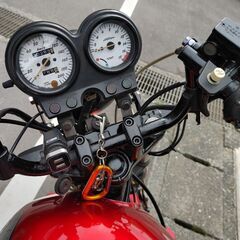 ジェイド250HONDA