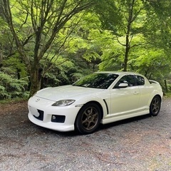 【値引交渉可】44000km  車検1年以上　RX-8 ロータリ...