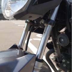 フェザー125 転倒歴無し　エンジン不動の画像