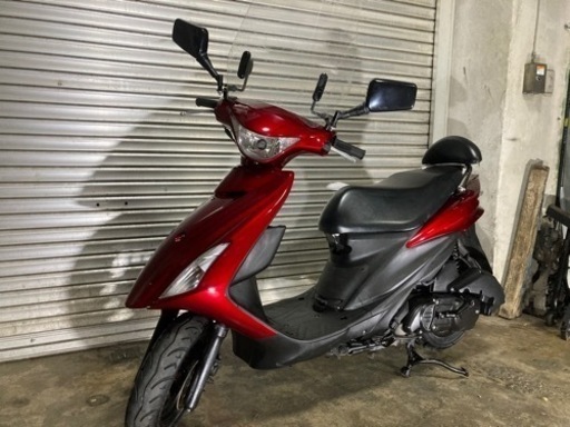 V125Ｓ㉚　値引きあり