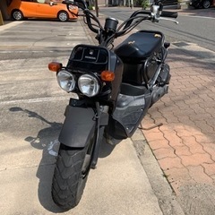 ズーマー　18234km 原付