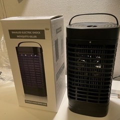 電動ハエ取り機