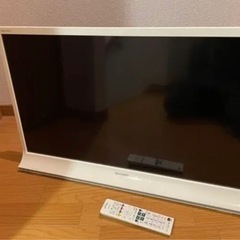液晶テレビ　32型