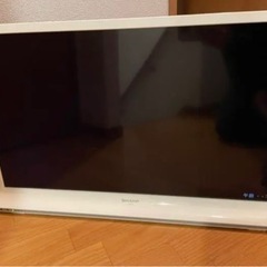 液晶テレビ　32型の画像