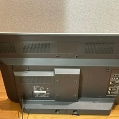 液晶テレビ　32型の画像