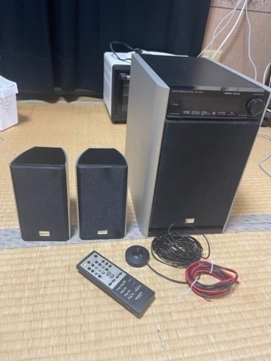 オンキョーデジタルサラウンドシステム