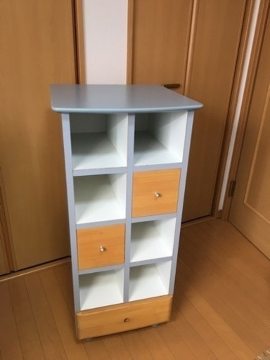 小物収納棚