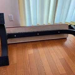 決まりました　トレーニング器具セットの画像