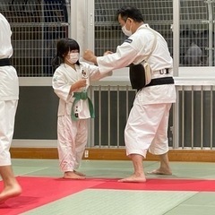 親子で楽しむ！少林寺拳法で護身術！の画像