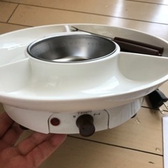 D-STYLIST  マルチフォンデュ🫕4人分ピック付きの画像