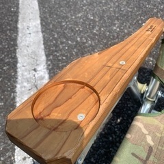 バリスティクス　ベンチ