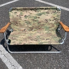 バリスティクス　ベンチ