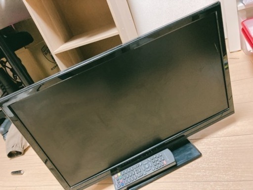 テレビ　24型　15年製