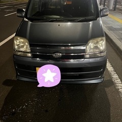 ダイハツ　ムーブ🌟車検1年以上🌟