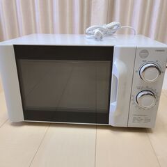 【無料】TWINBIRD電子レンジ【0円】