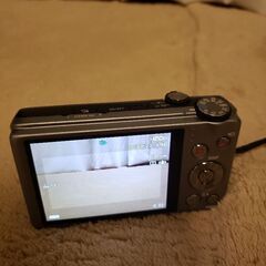 CASIOデジタルカメラ