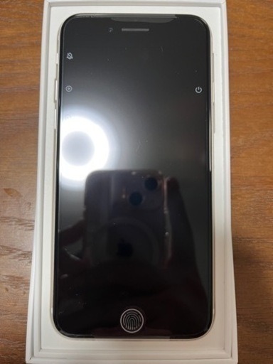 【広範囲引渡可】iPhone SE 第3世代 64GB スターライト