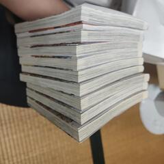 極主婦道1~9巻とおまけ本　安いよ(*´ω｀*)の画像