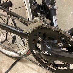 美品 小さい女性ANCHOR　アンカー　ロードバイク　RF5W　39の画像