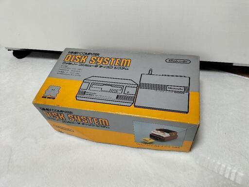 【商談中】ファミコン　ディスクシステム