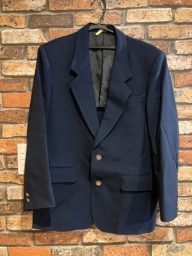 前橋工業 制服 男子用