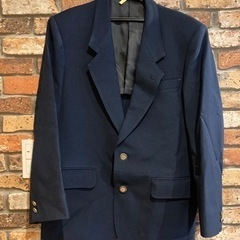 前橋工業 制服 男子用