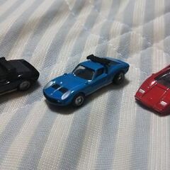 カウンタック  イオタ  ミニカー
