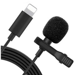 新品　iPhone iPad マイク　値下げ出品