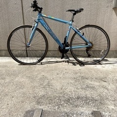 ルイガノの自転車