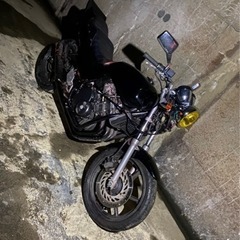 ジェイド250ホンダバイクmc23引き取り限定