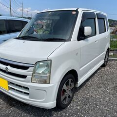 ★23万円★平成20年式・スズキ・ワゴンR
