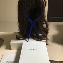AQUA DOLL （自然なウィッグ）