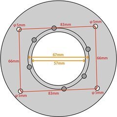 シーリングファンライト リビング・寝室 ライト 照明器具の画像