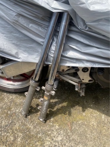 CBR250RR MC22 フロントフォーク