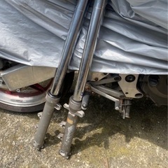 CBR250RR MC22 フロントフォーク