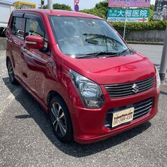 平成25年式・スズキ・ワゴンR・20周年記念モデル