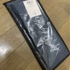Rady ピロケース　ネイビー　①の画像