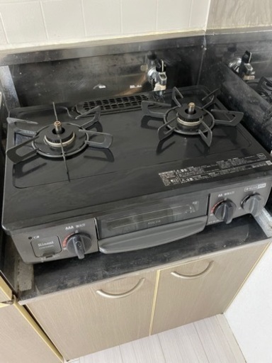CHM34BKL ガスコンロ 中古