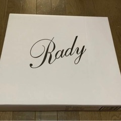 【新品・未使用】Rady ホテルシリーズ　マガジンラック　の画像