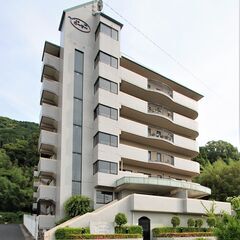🏡海の見える分譲マンション　ワンちゃんネコちゃん飼育OK！！🏡