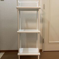 【IKEA】中古の棚(花台)を差し上げます【DYNAN】