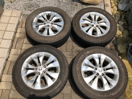 ホンダ CR-V 純正ホイール 4本
